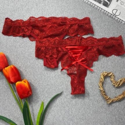 Calcinha Noite de Paixão Lougii