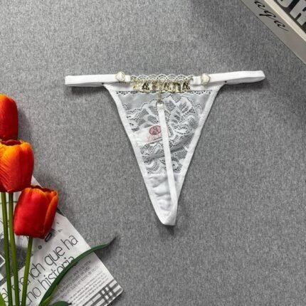 Calcinha Strass Safada Lougii