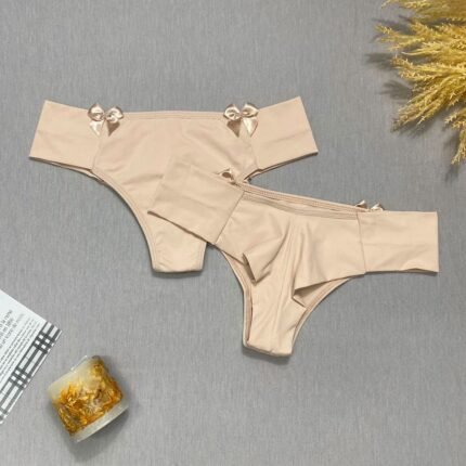 Calcinha Fio duplo básico Lougii