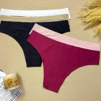 Calcinha corte laser tradicional Lougii