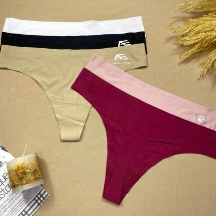 Calcinha corte laser Fio Lougii