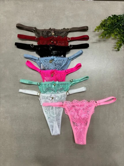 Calcinha Cíntia Lougii